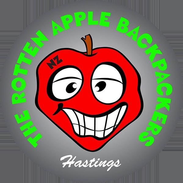 The Rotten Apple Backpackers Hastings Extérieur photo
