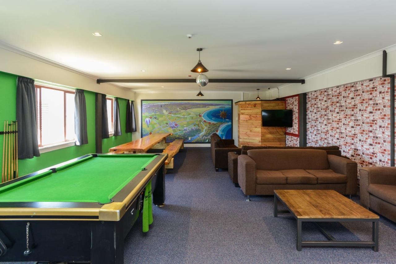 The Rotten Apple Backpackers Hastings Extérieur photo