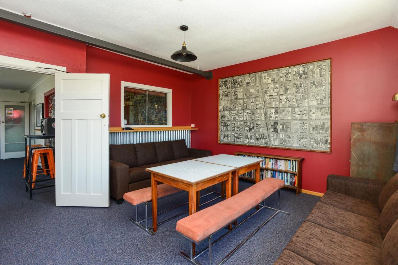 The Rotten Apple Backpackers Hastings Extérieur photo