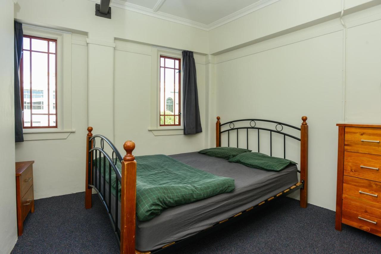 The Rotten Apple Backpackers Hastings Extérieur photo