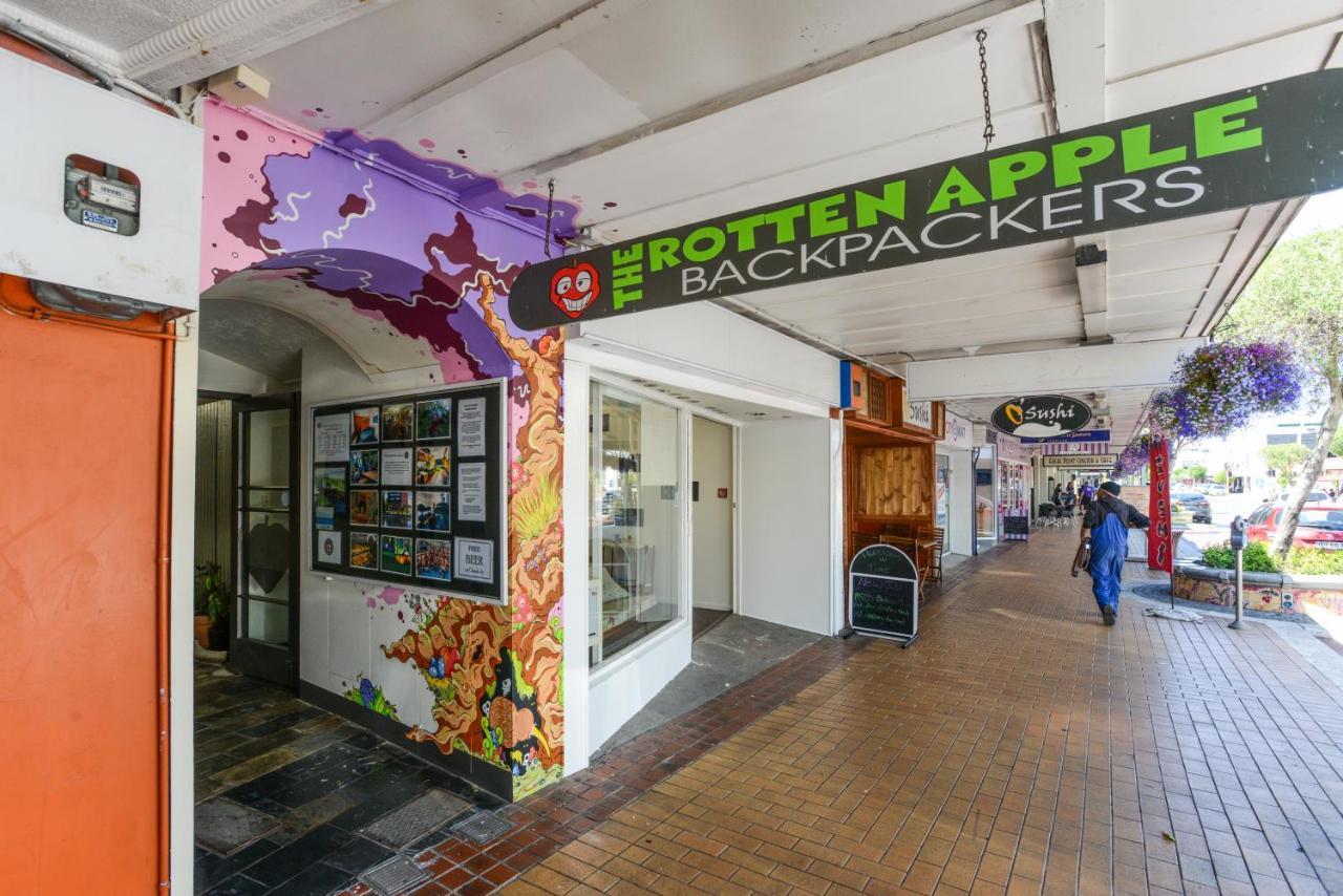 The Rotten Apple Backpackers Hastings Extérieur photo