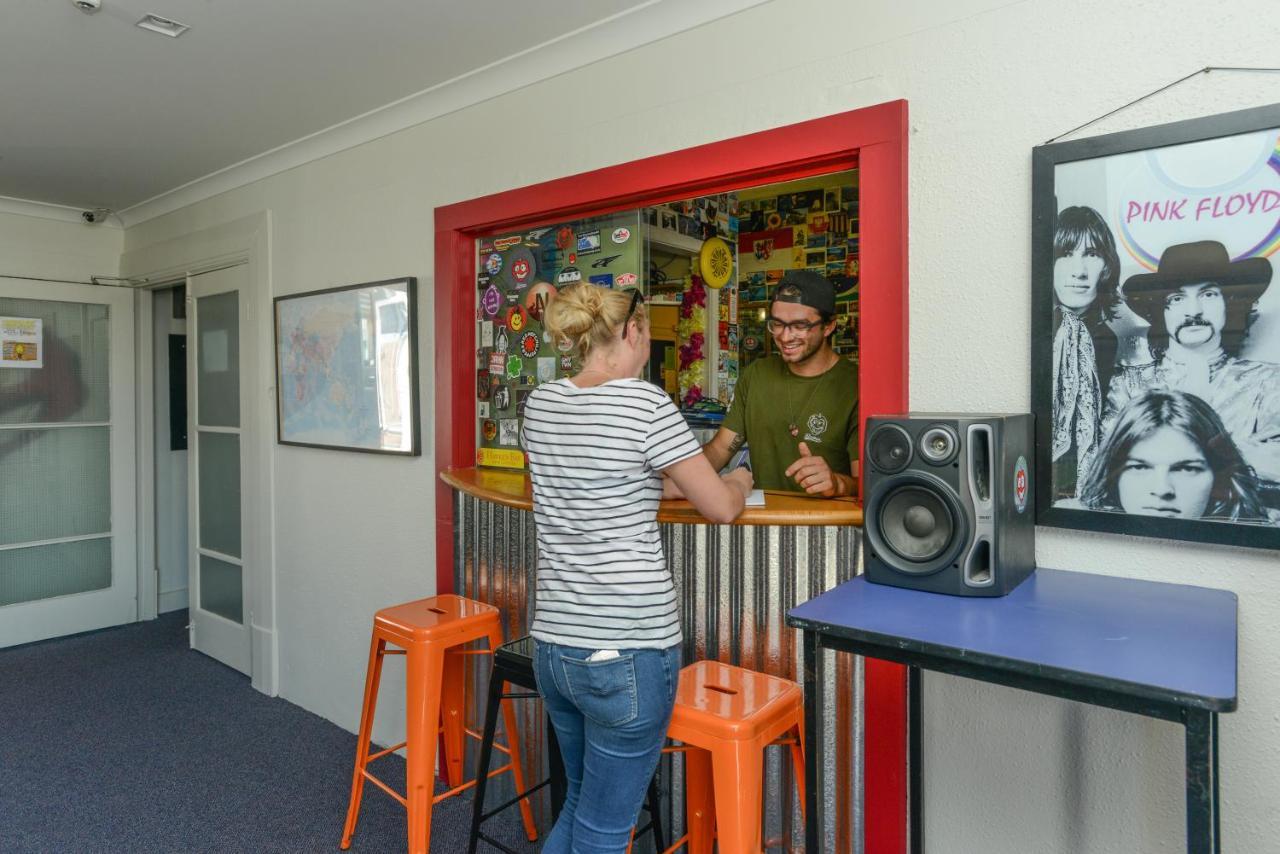 The Rotten Apple Backpackers Hastings Extérieur photo