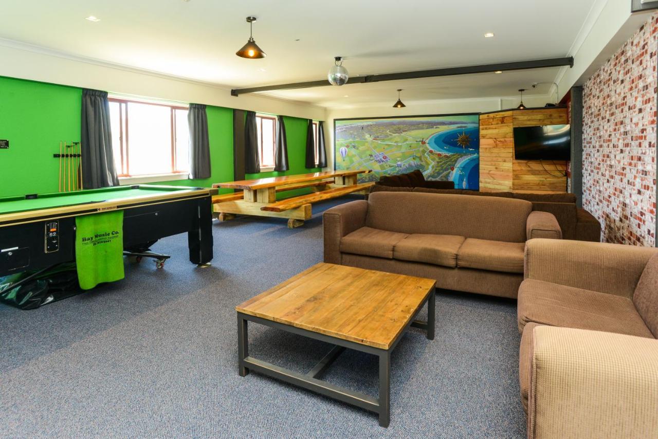 The Rotten Apple Backpackers Hastings Extérieur photo